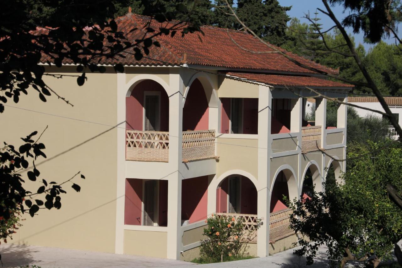 Eleas Gi Διαμέρισμα Τσιλιβί Εξωτερικό φωτογραφία